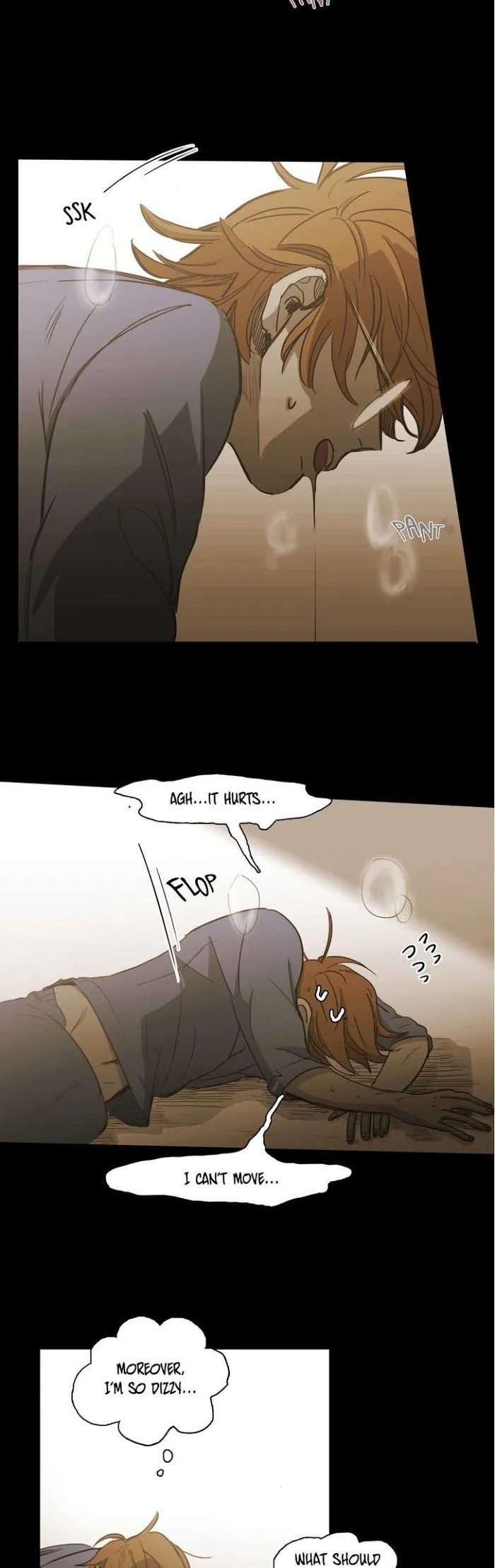 Never Understand - Chapter 83 Page 17