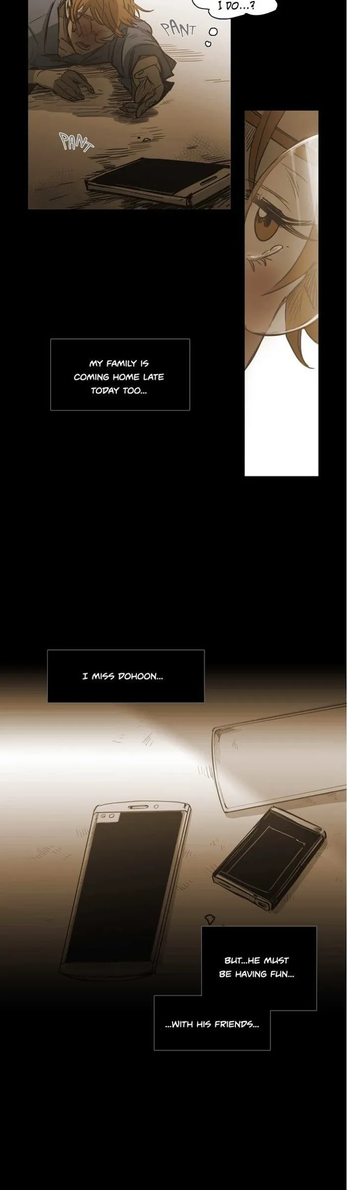 Never Understand - Chapter 83 Page 18