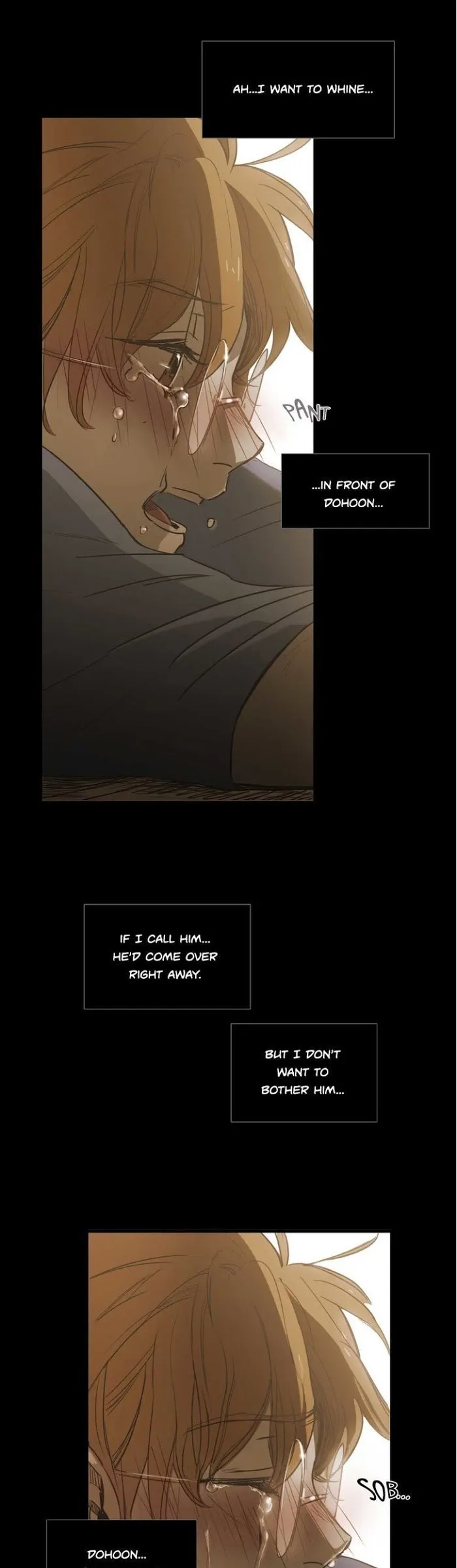 Never Understand - Chapter 83 Page 19