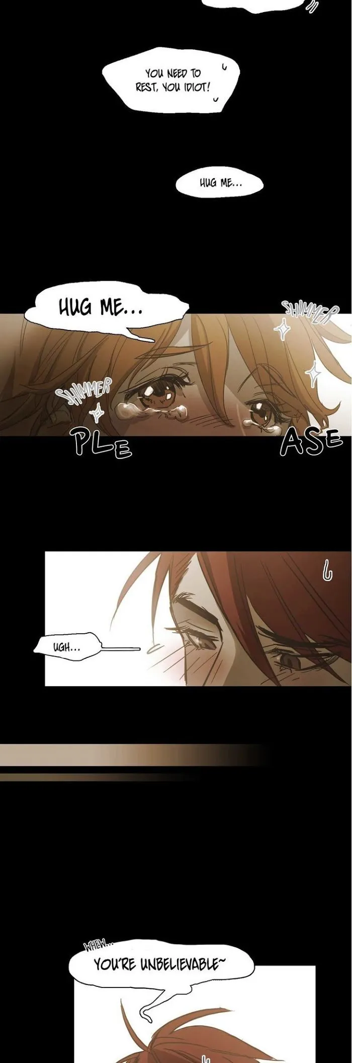 Never Understand - Chapter 83 Page 25