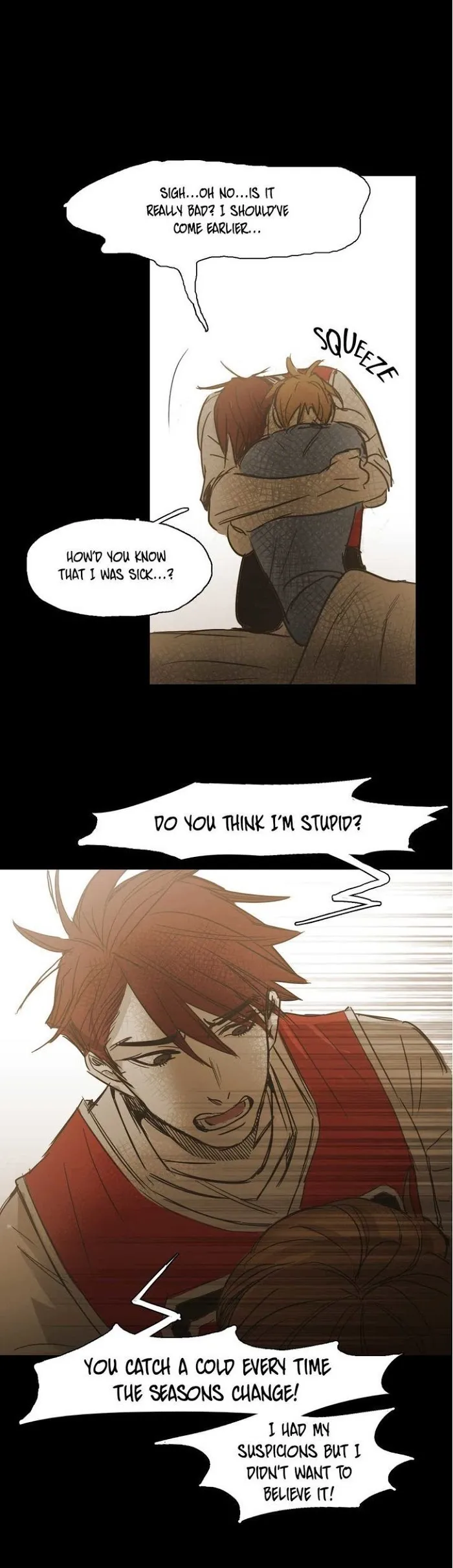 Never Understand - Chapter 83 Page 27