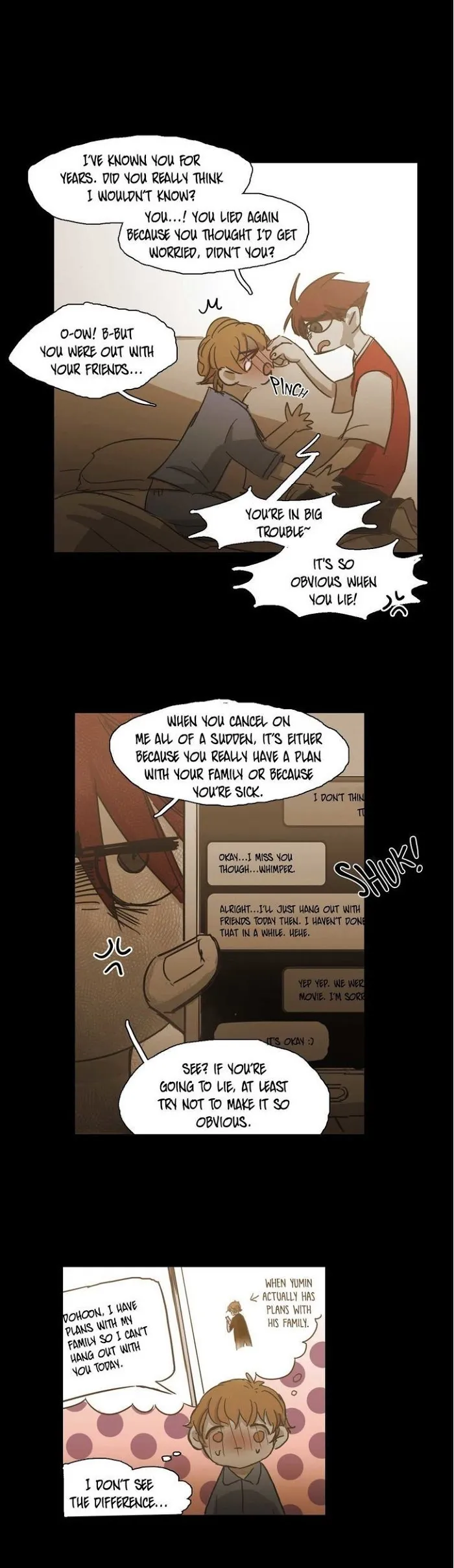 Never Understand - Chapter 83 Page 28