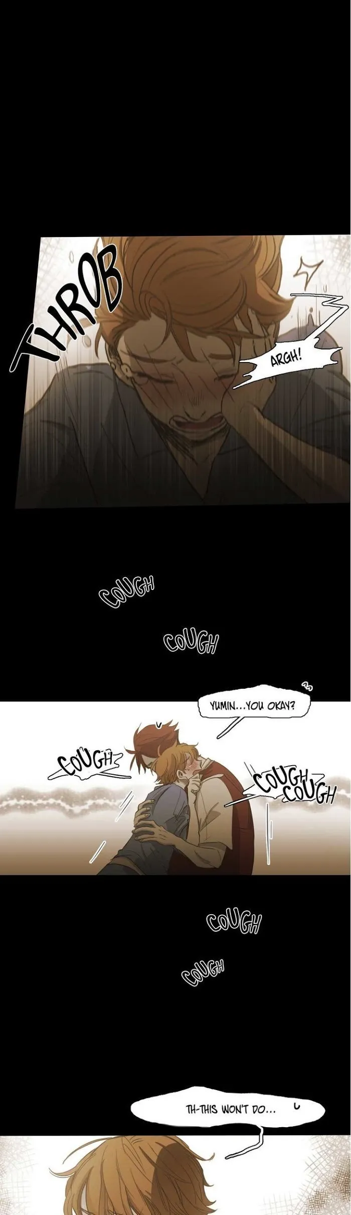 Never Understand - Chapter 83 Page 29