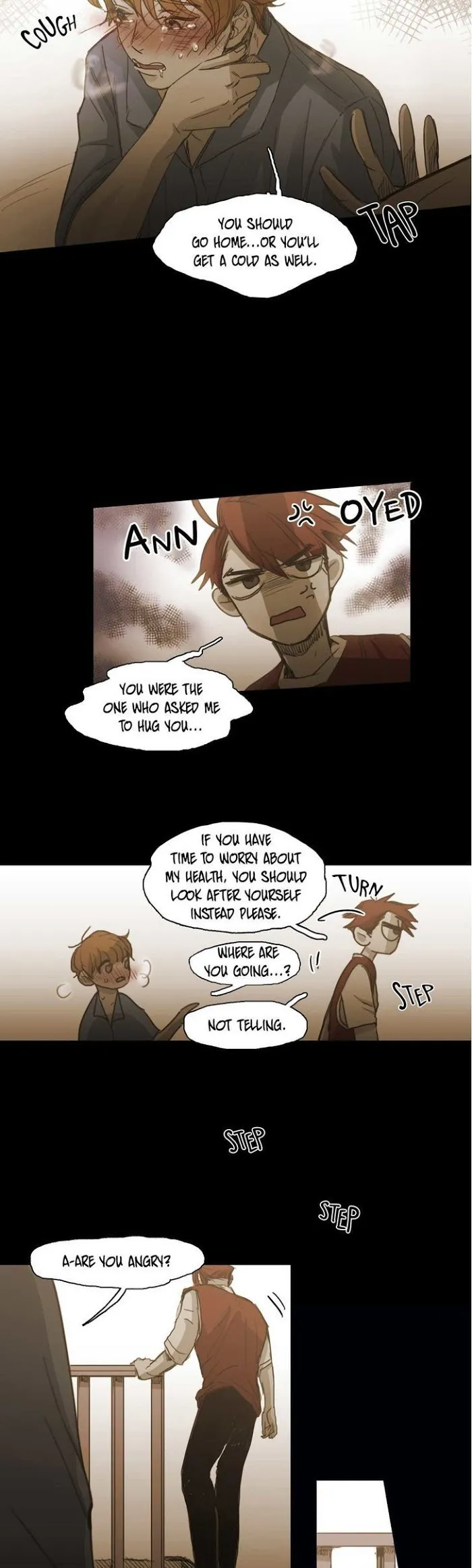 Never Understand - Chapter 83 Page 30