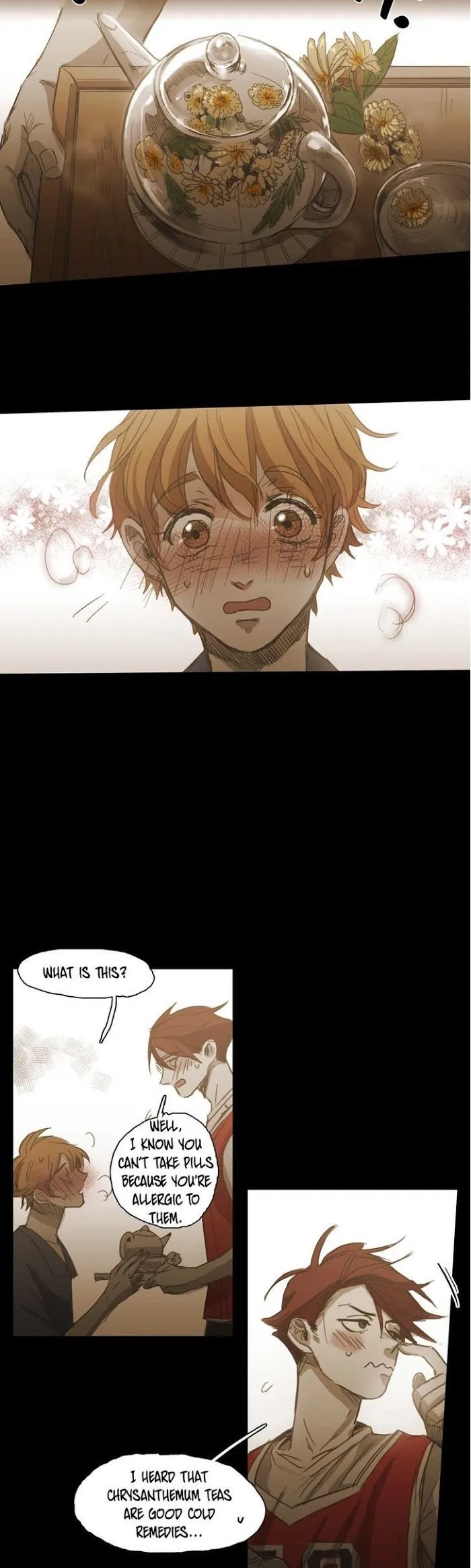 Never Understand - Chapter 83 Page 32