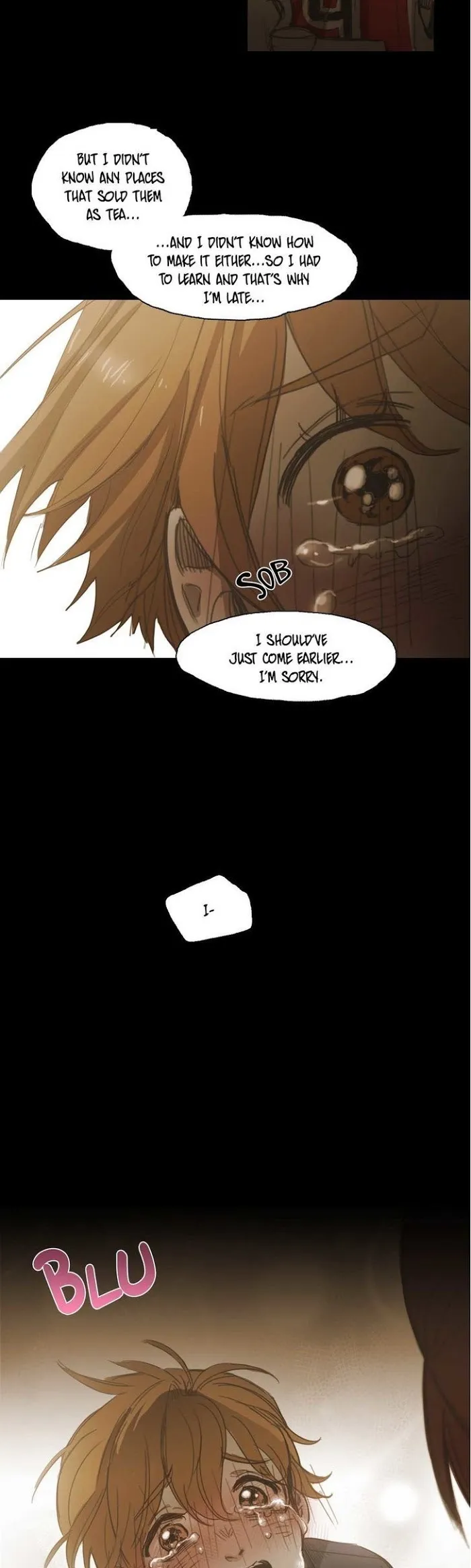 Never Understand - Chapter 83 Page 33