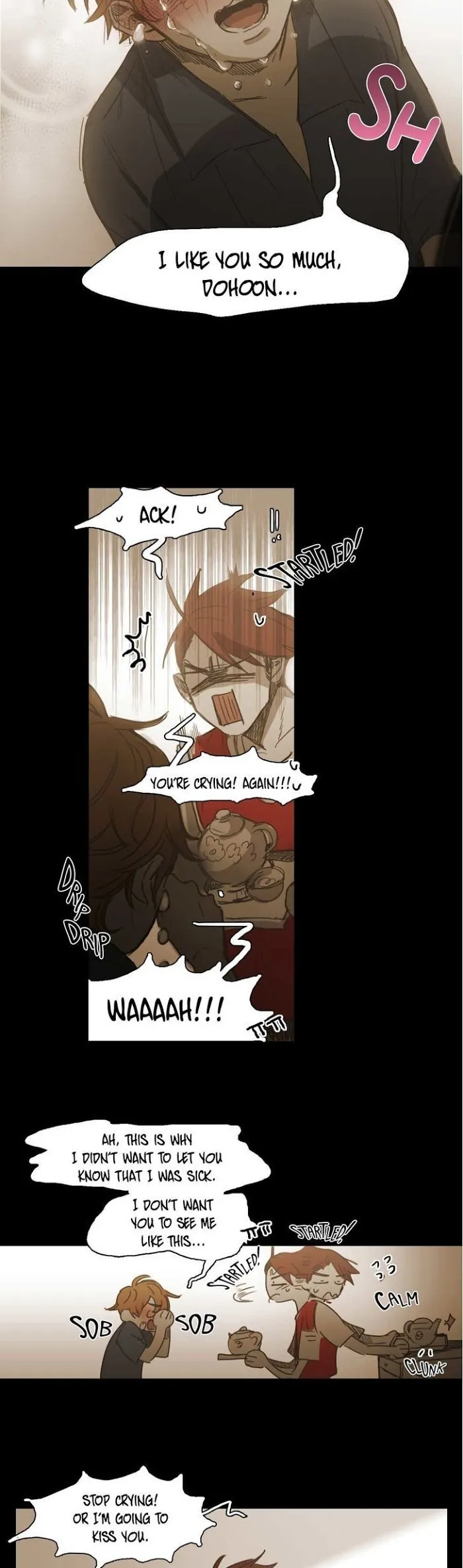 Never Understand - Chapter 83 Page 34