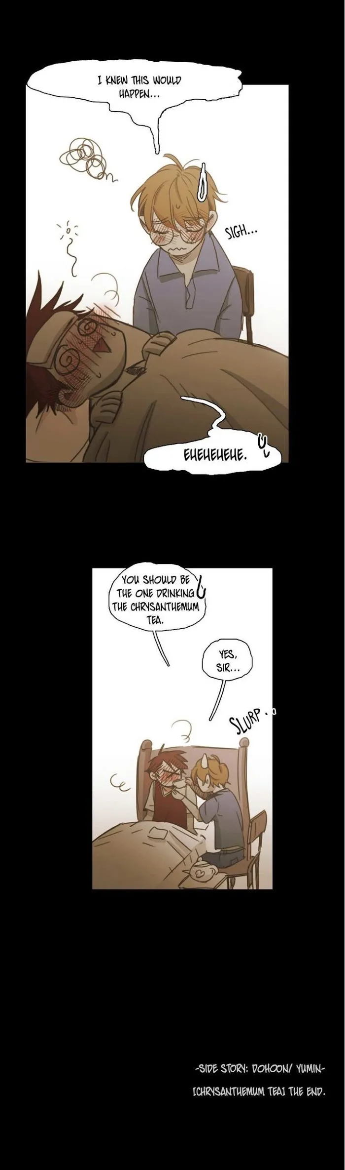 Never Understand - Chapter 83 Page 38