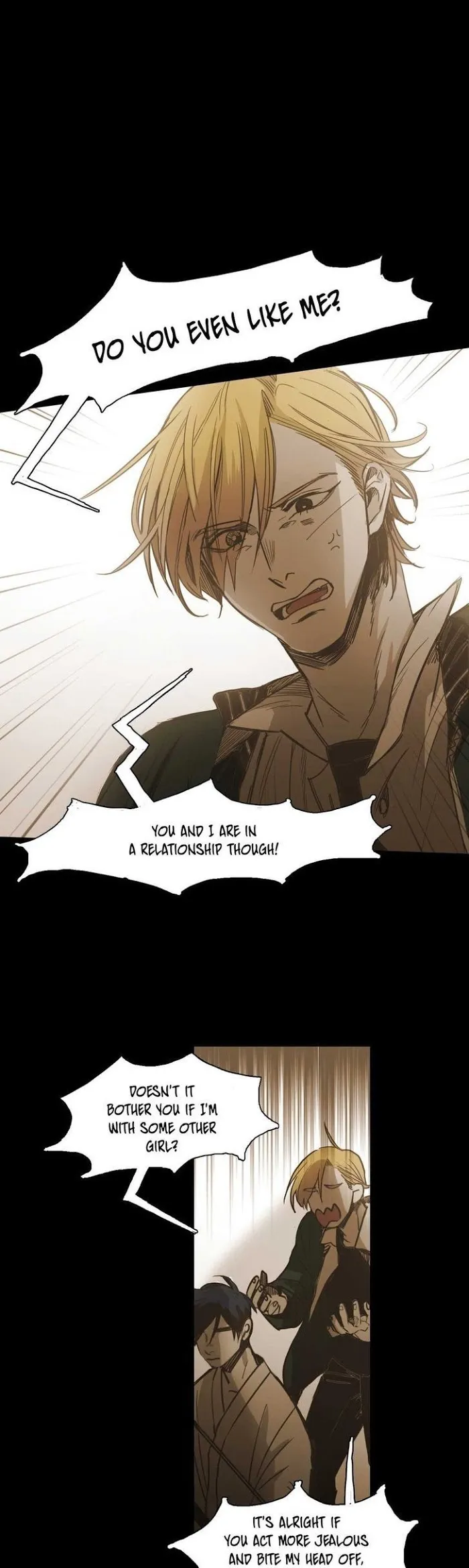 Never Understand - Chapter 84 Page 1