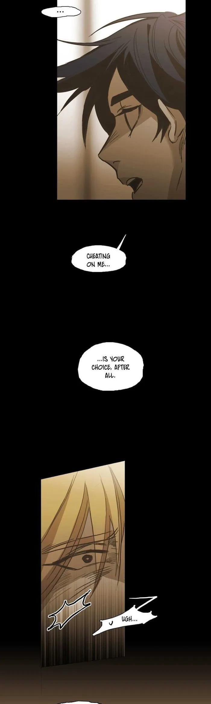 Never Understand - Chapter 84 Page 3