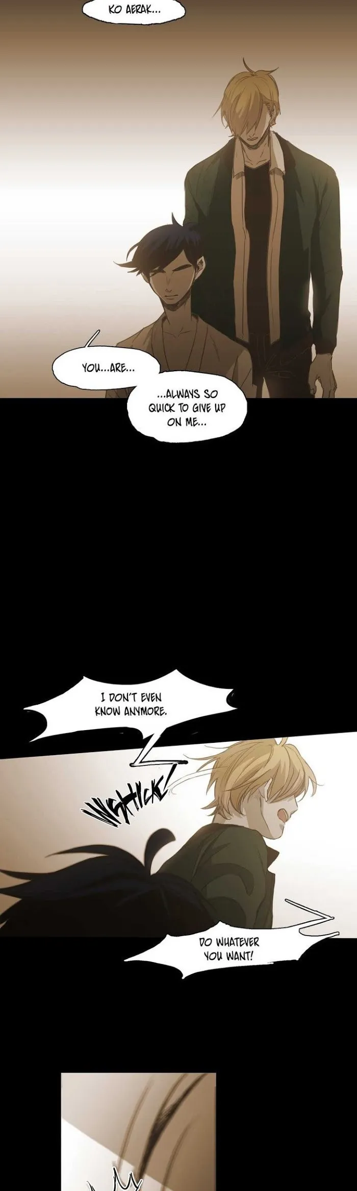 Never Understand - Chapter 84 Page 4