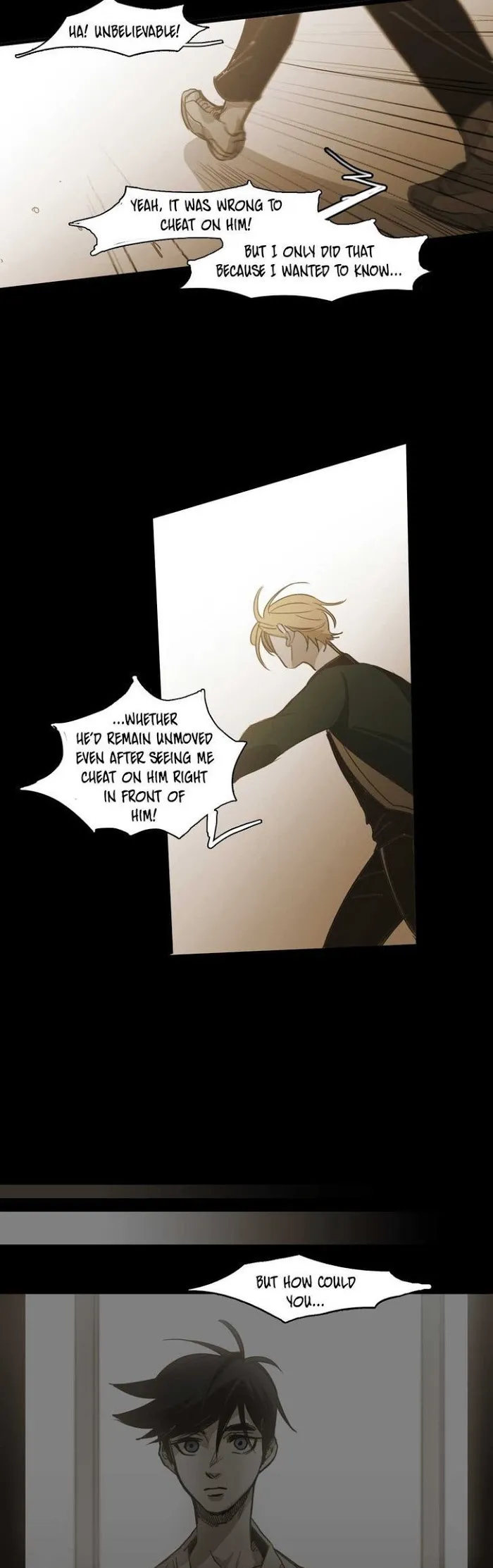 Never Understand - Chapter 84 Page 6
