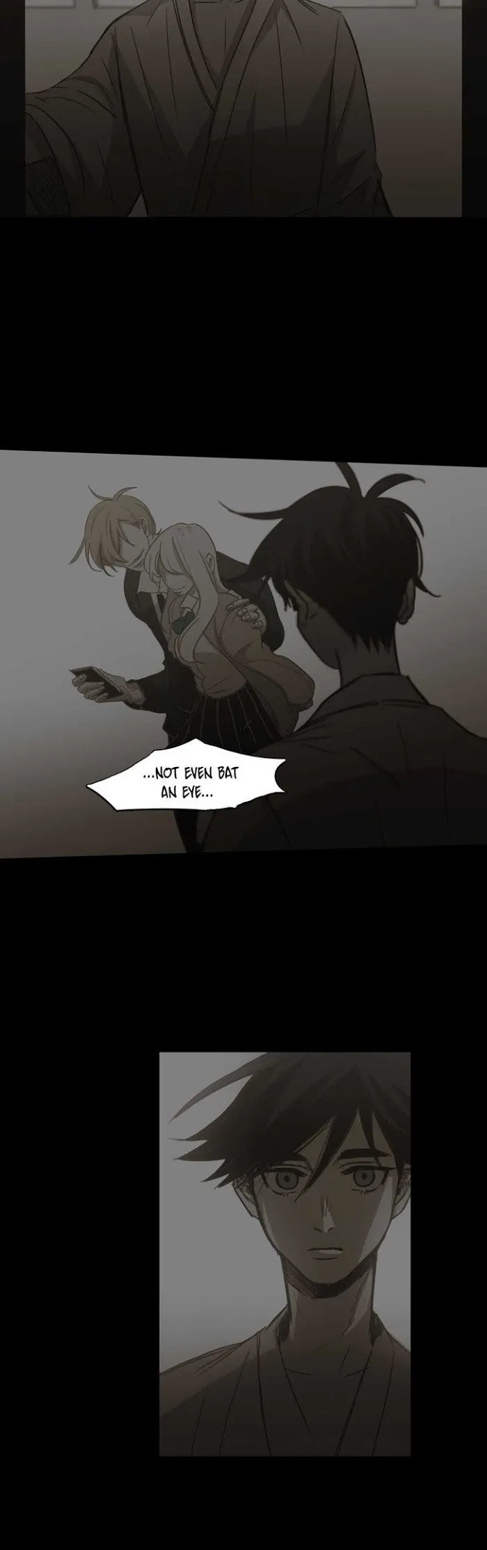 Never Understand - Chapter 84 Page 7