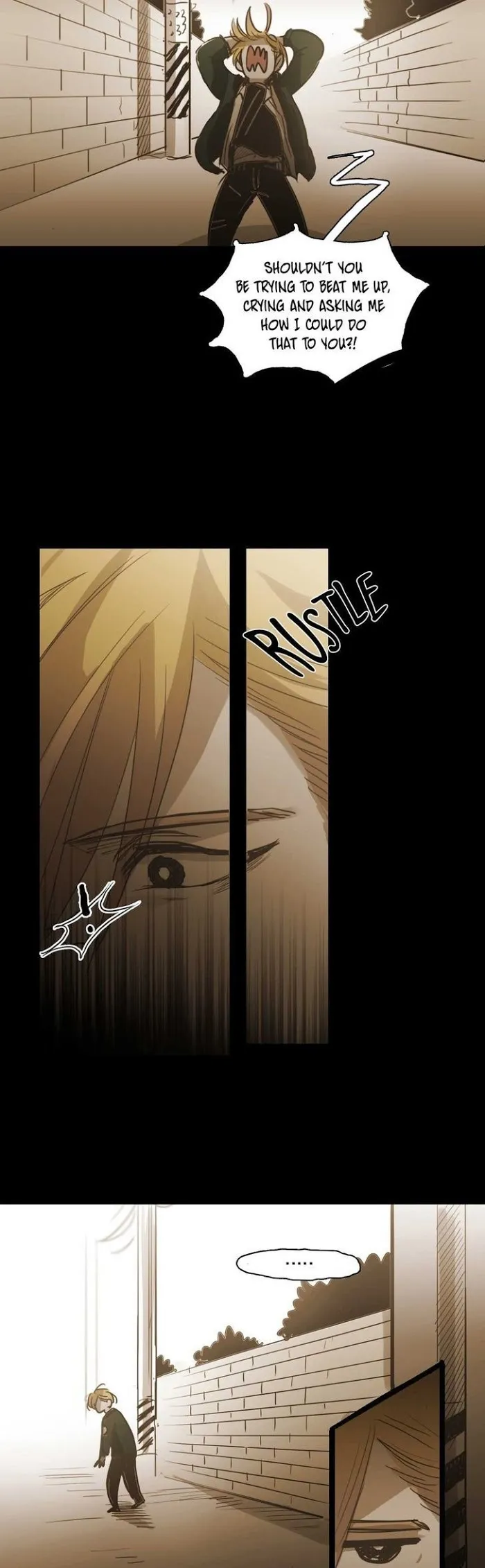 Never Understand - Chapter 84 Page 9