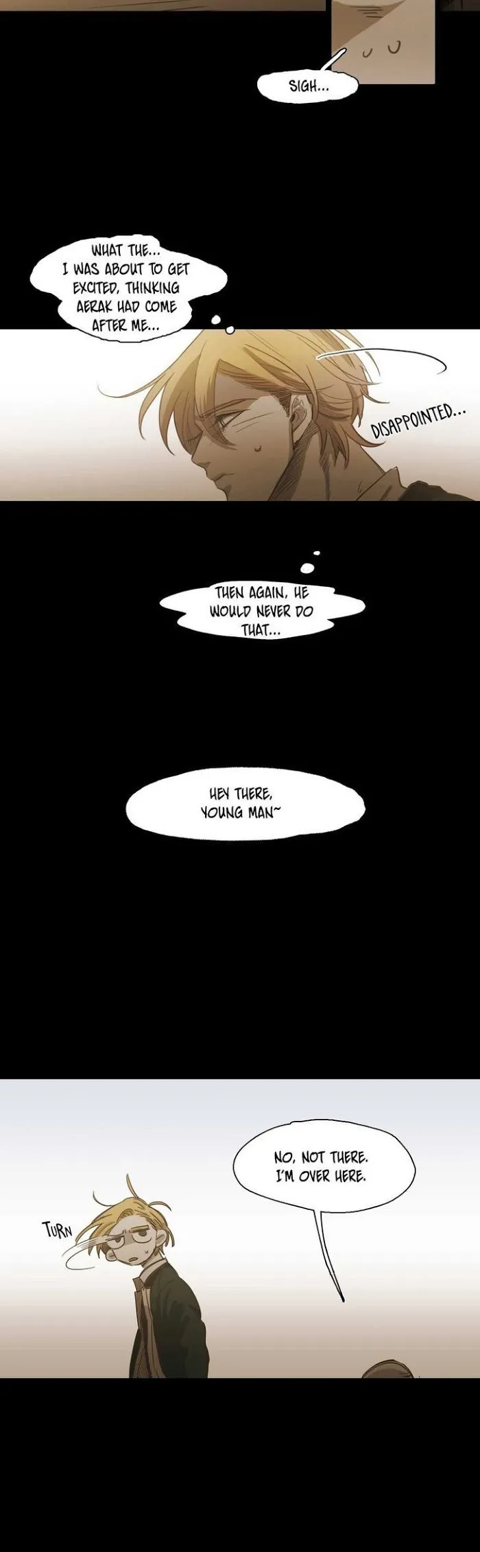 Never Understand - Chapter 84 Page 10
