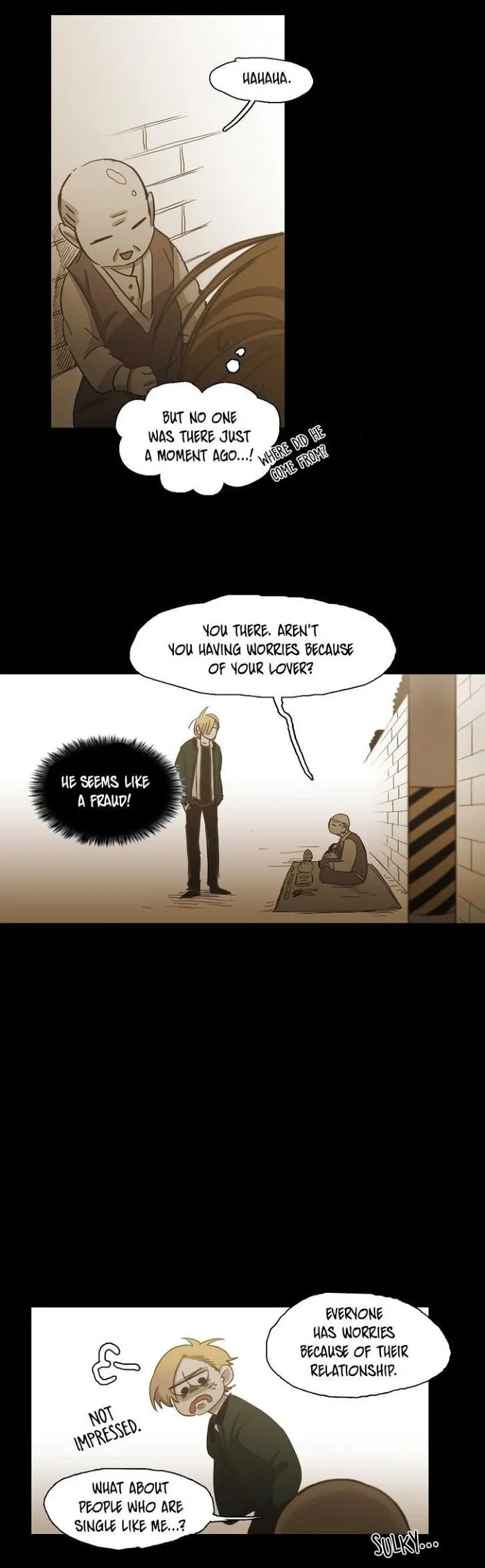 Never Understand - Chapter 84 Page 11