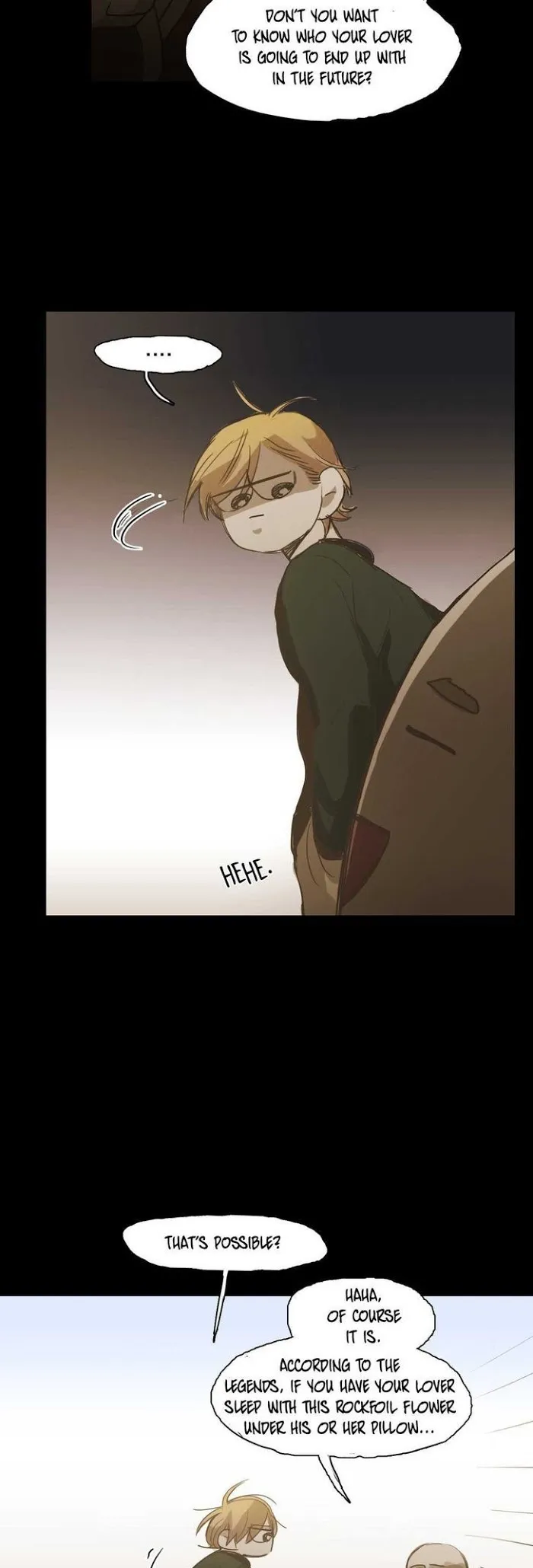 Never Understand - Chapter 84 Page 15