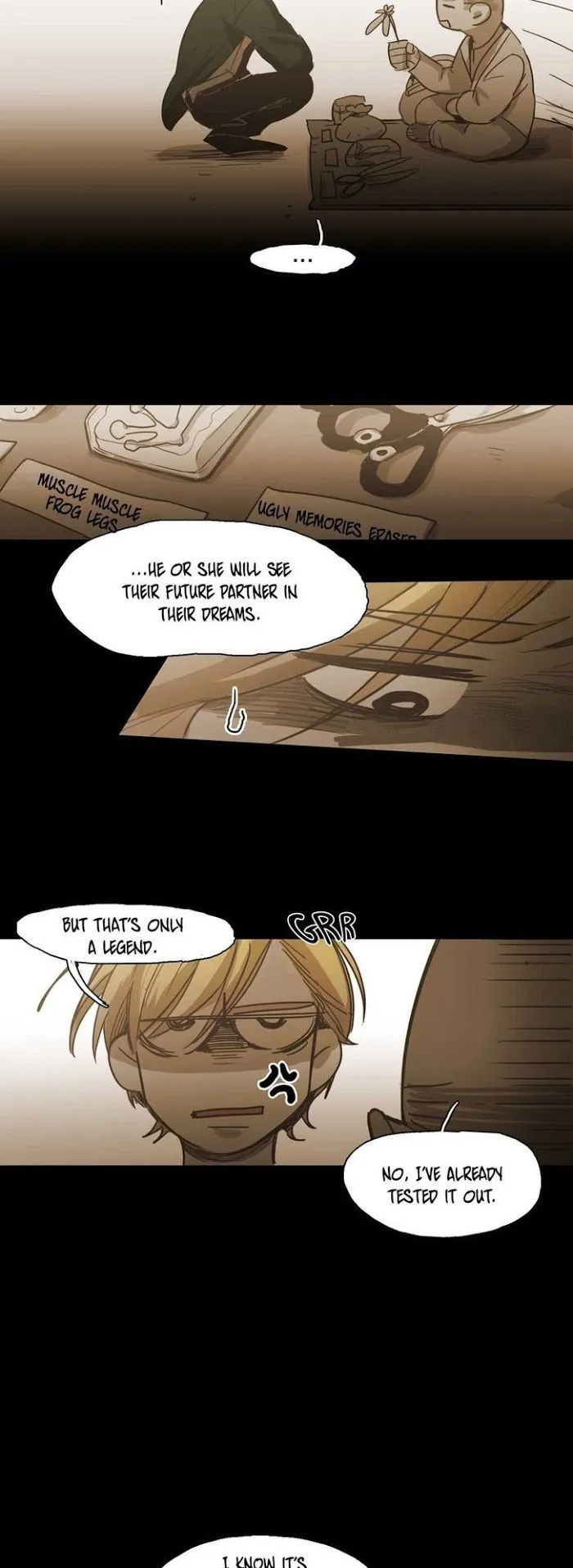 Never Understand - Chapter 84 Page 16