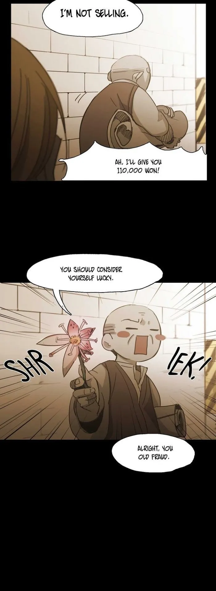 Never Understand - Chapter 84 Page 18