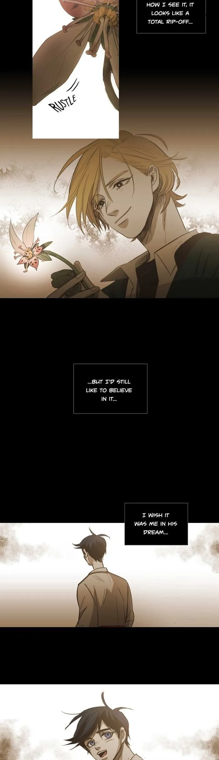 Never Understand - Chapter 84 Page 21