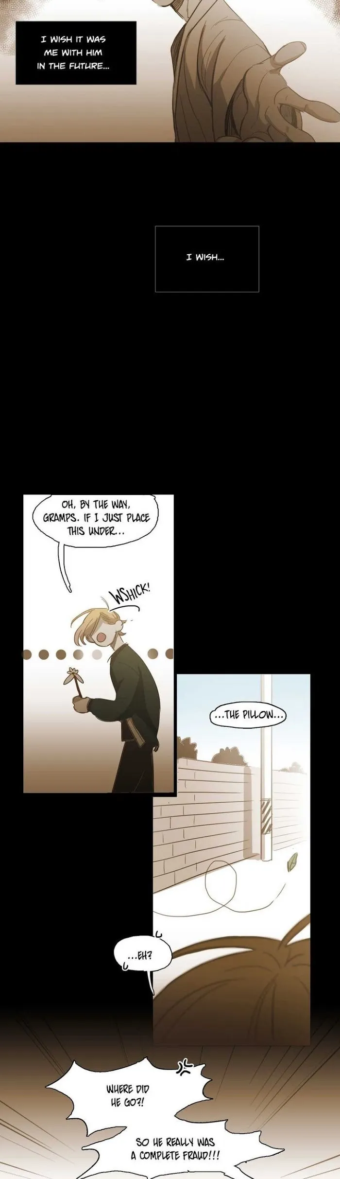 Never Understand - Chapter 84 Page 22