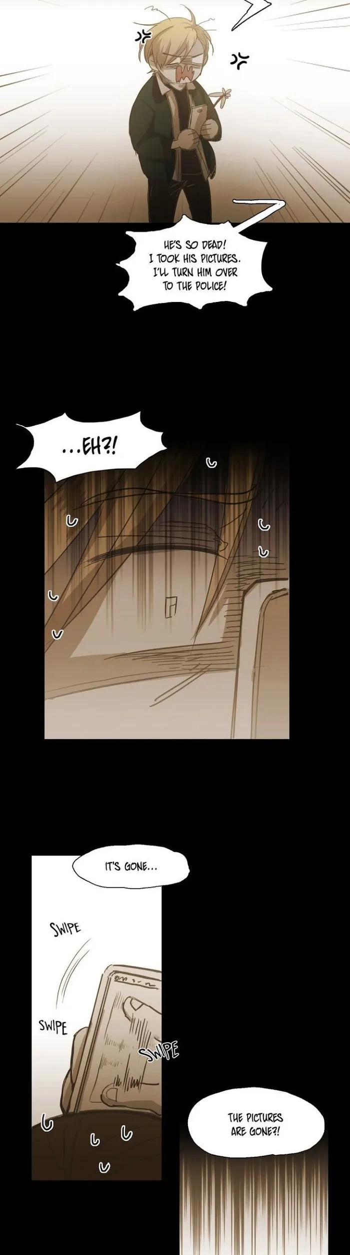 Never Understand - Chapter 84 Page 23