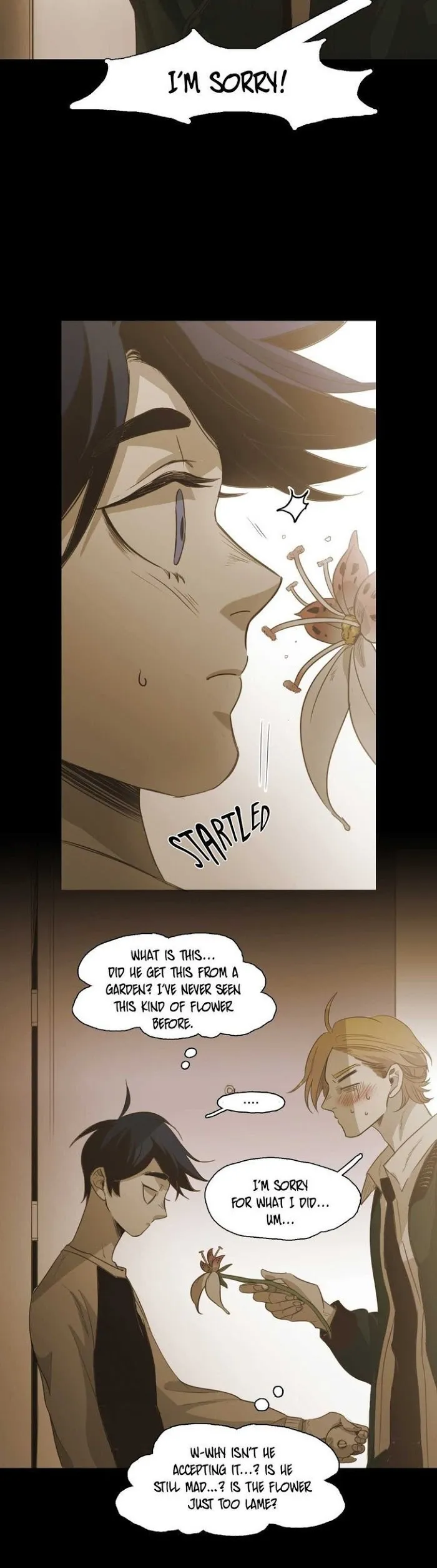 Never Understand - Chapter 84 Page 25