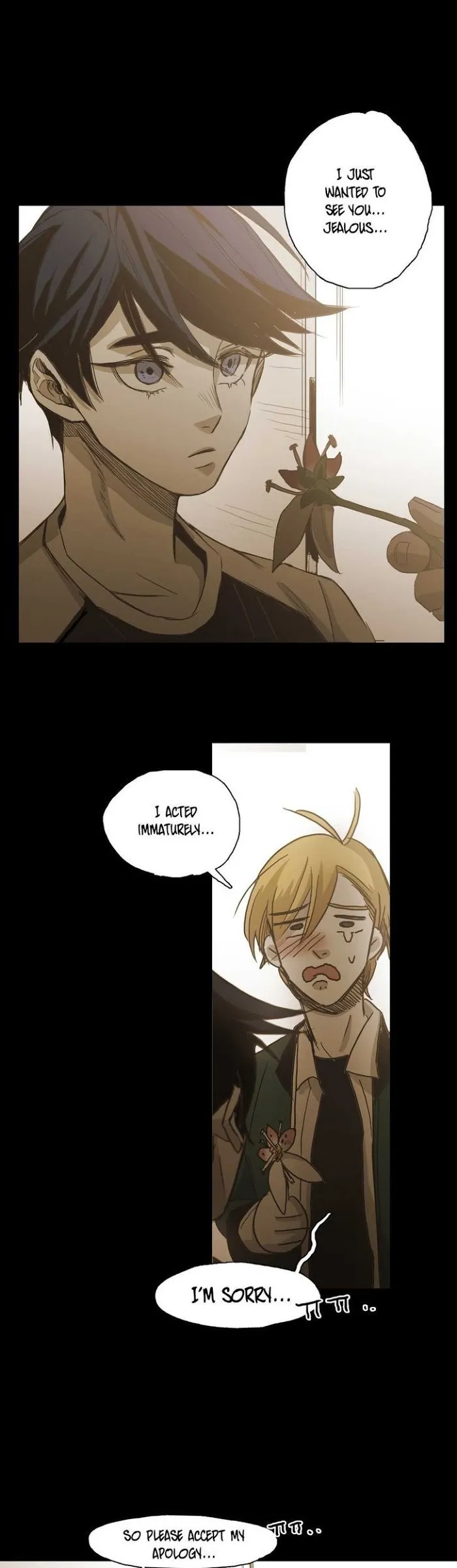 Never Understand - Chapter 84 Page 26
