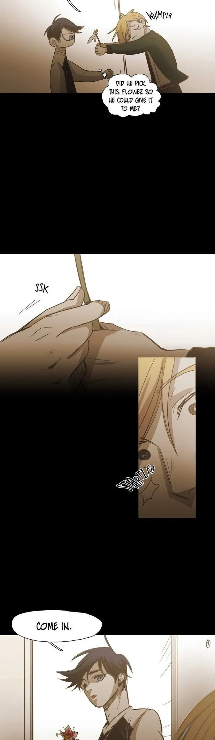 Never Understand - Chapter 84 Page 27