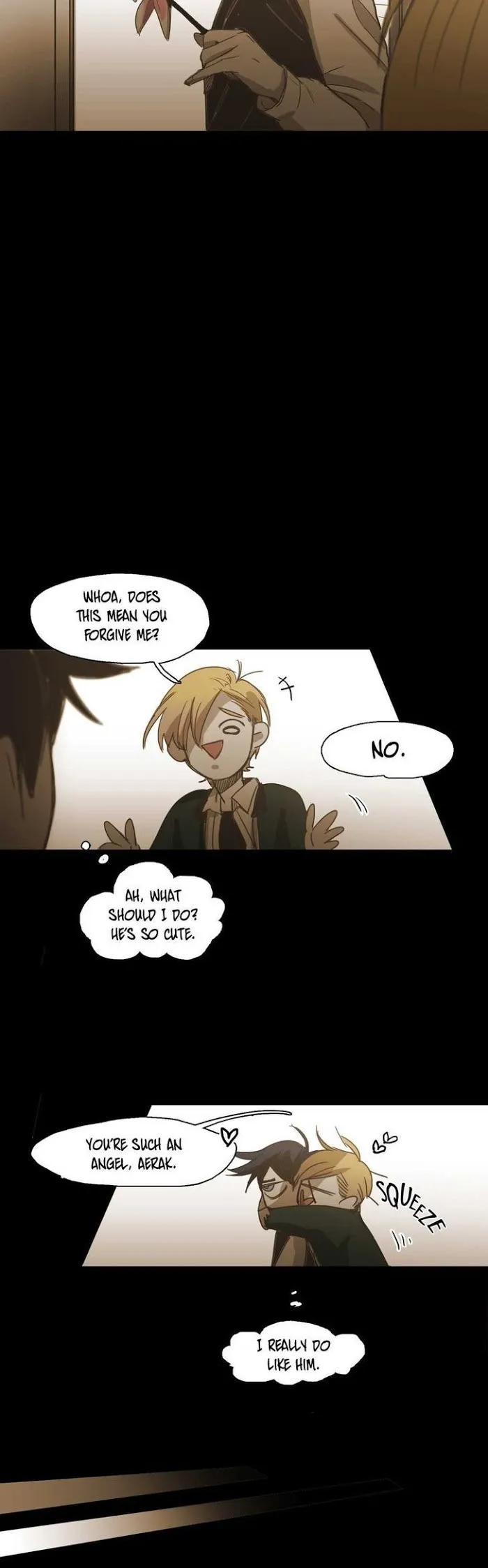 Never Understand - Chapter 84 Page 28