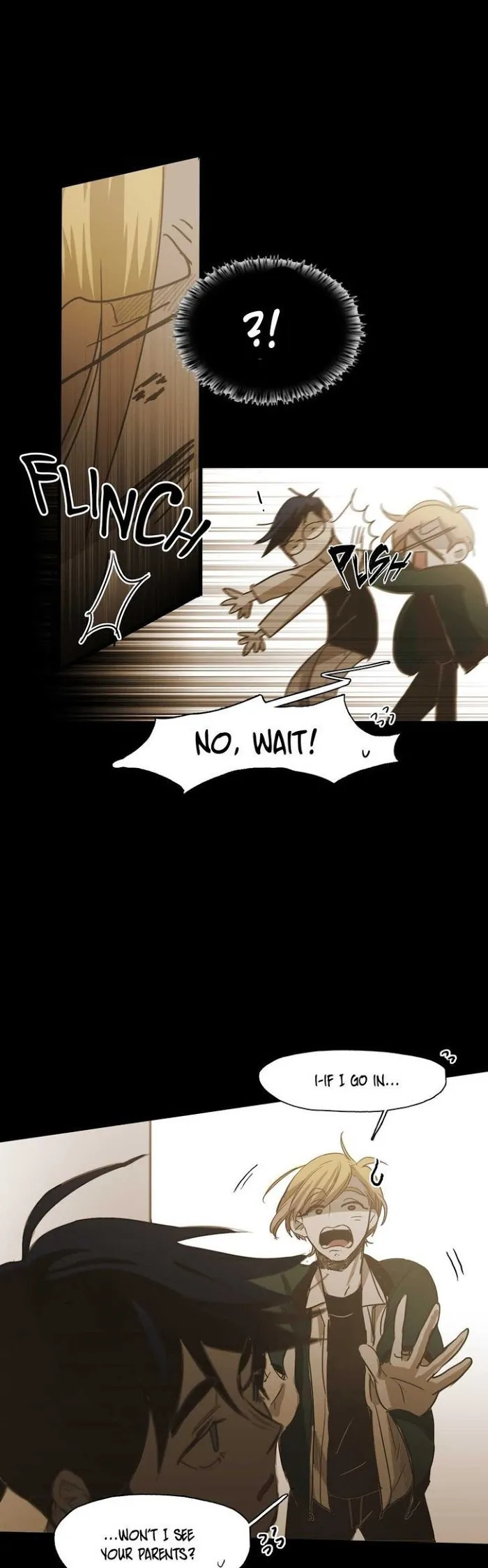 Never Understand - Chapter 84 Page 29