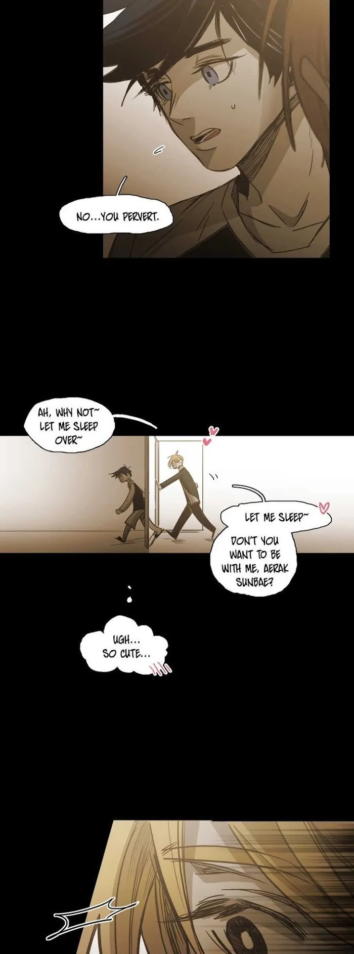Never Understand - Chapter 84 Page 33