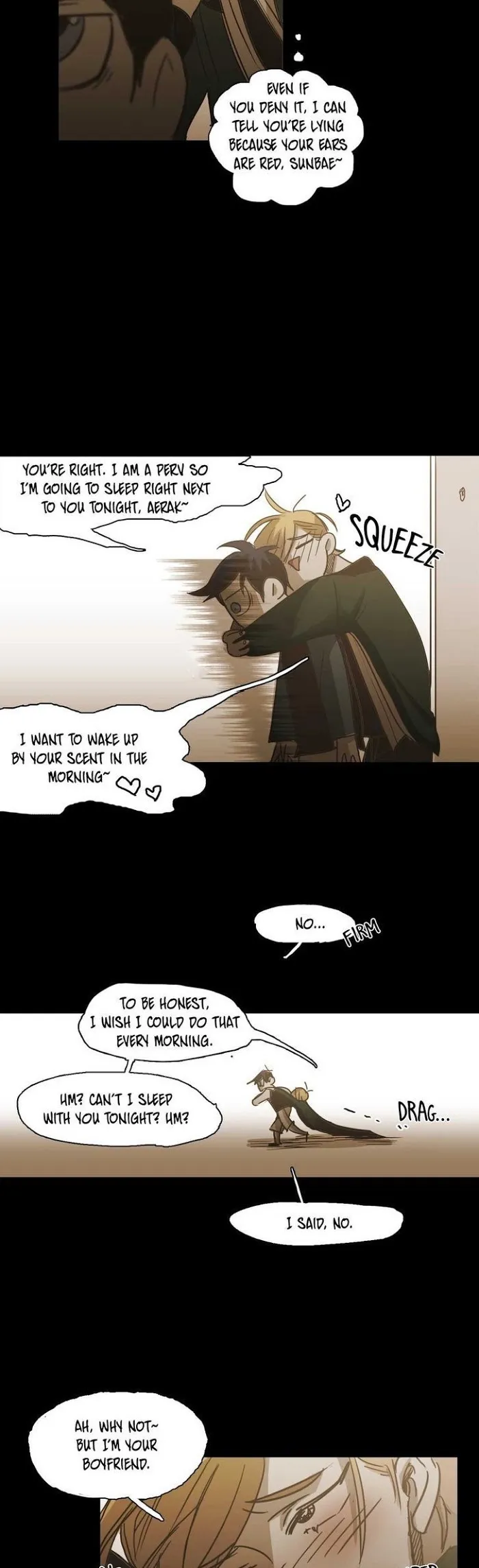 Never Understand - Chapter 85 Page 2