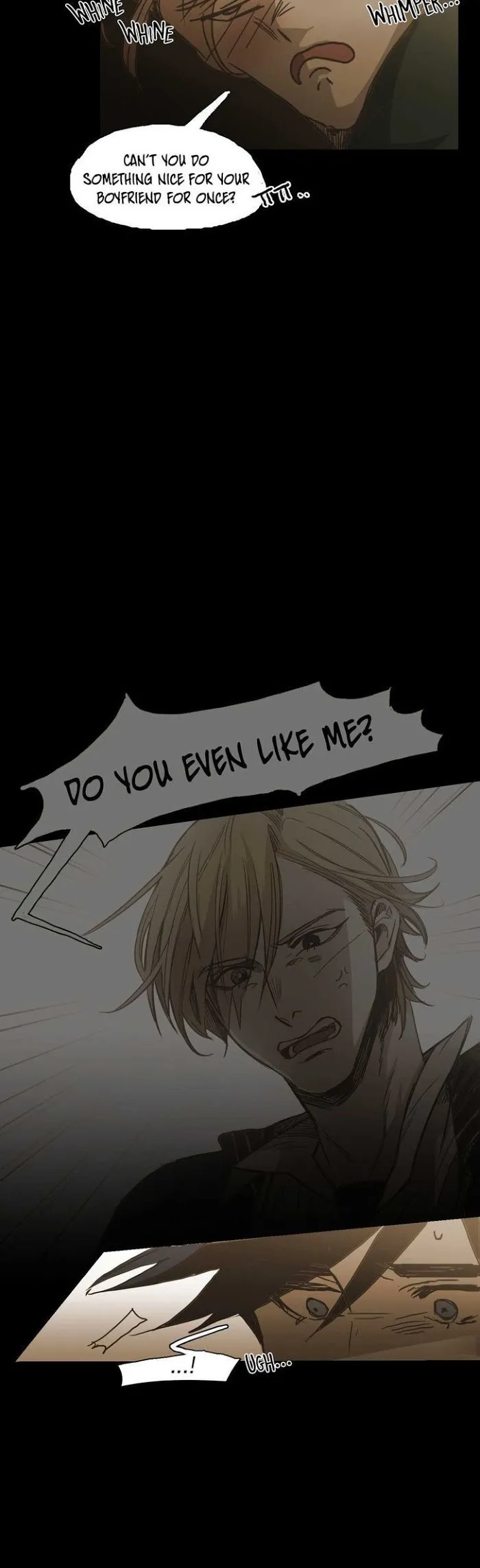 Never Understand - Chapter 85 Page 3