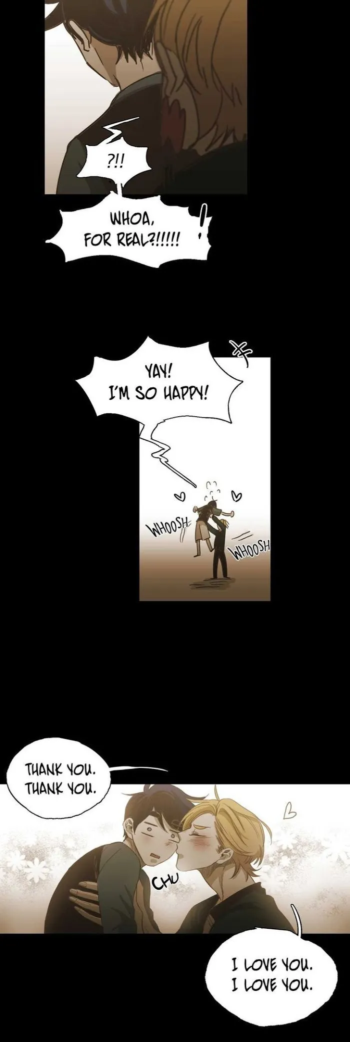 Never Understand - Chapter 85 Page 5