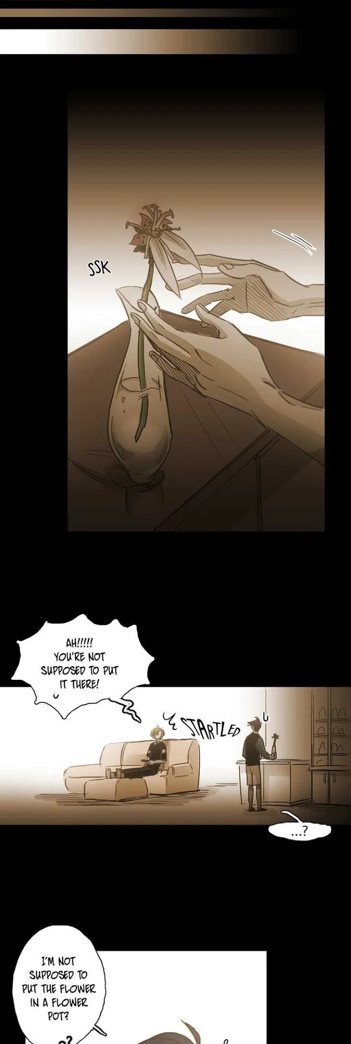 Never Understand - Chapter 85 Page 7