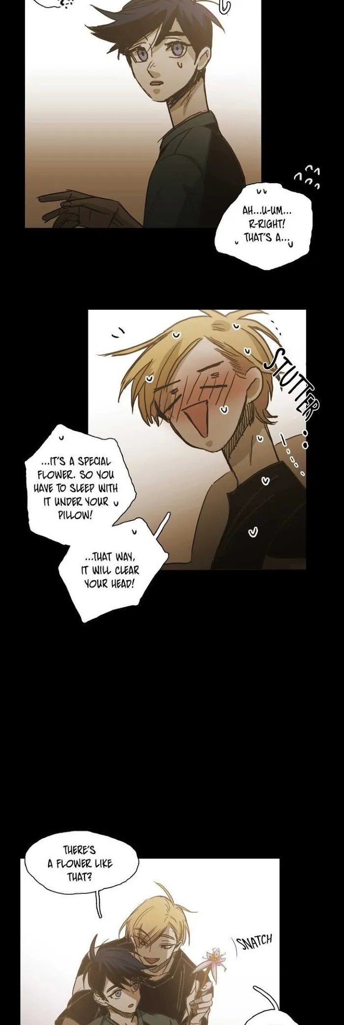 Never Understand - Chapter 85 Page 8
