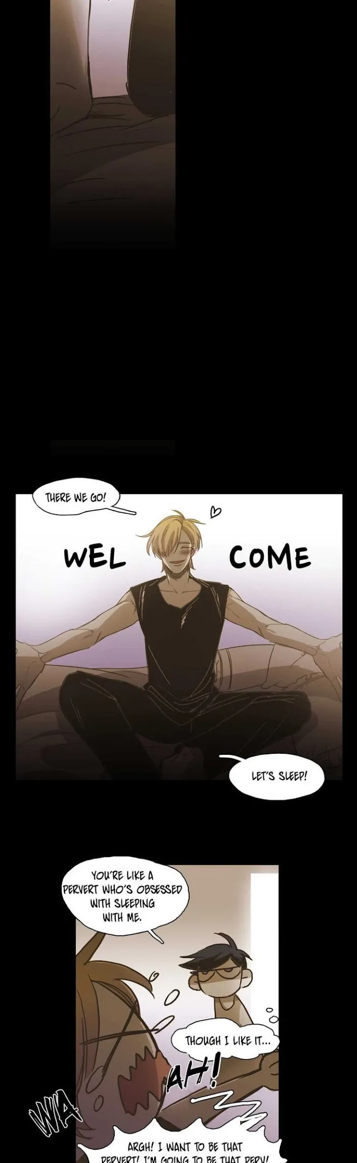 Never Understand - Chapter 85 Page 10