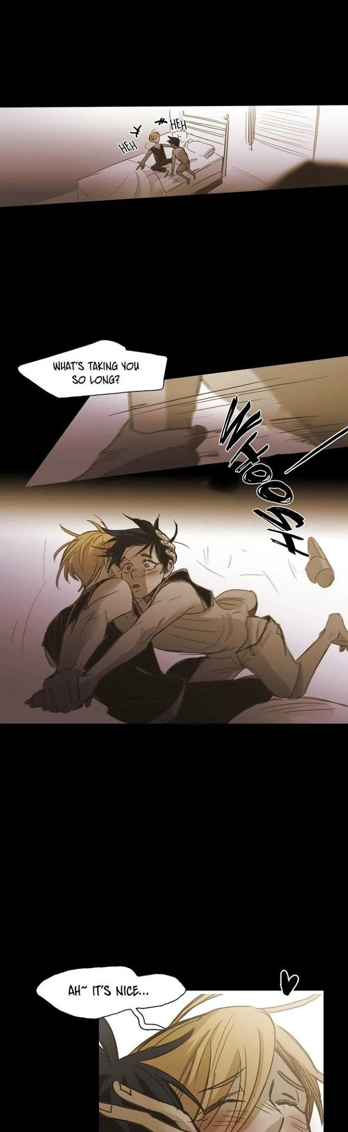 Never Understand - Chapter 85 Page 12