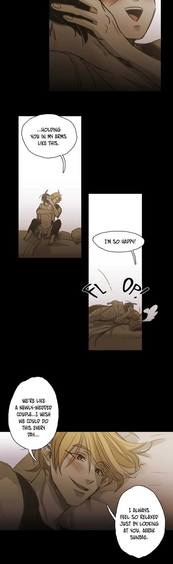 Never Understand - Chapter 85 Page 13