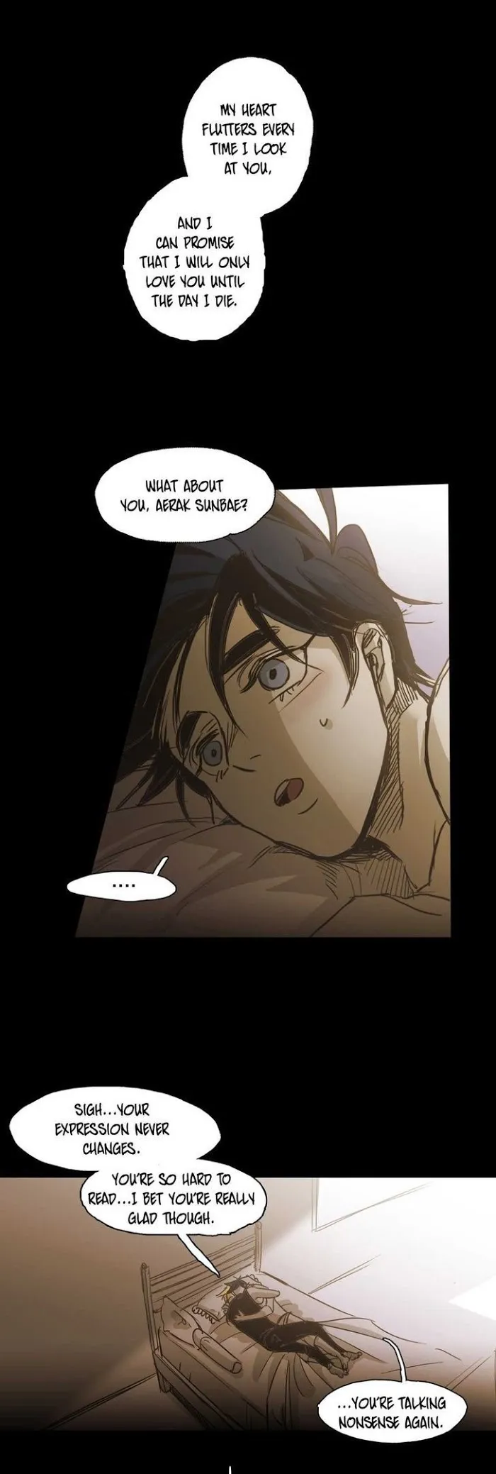 Never Understand - Chapter 85 Page 14