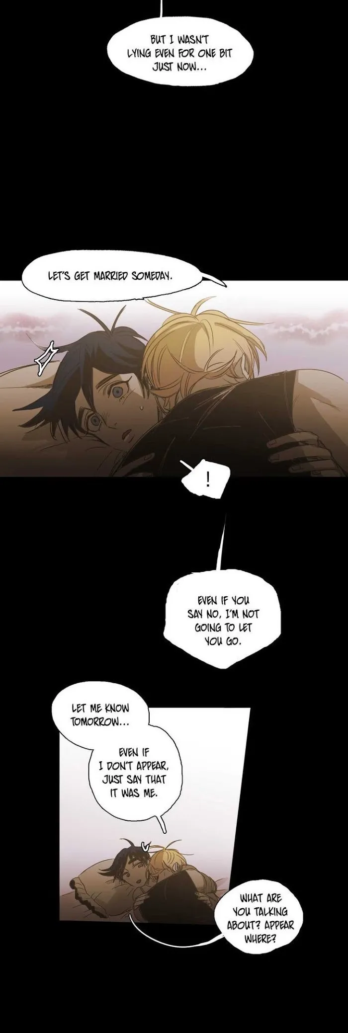 Never Understand - Chapter 85 Page 15