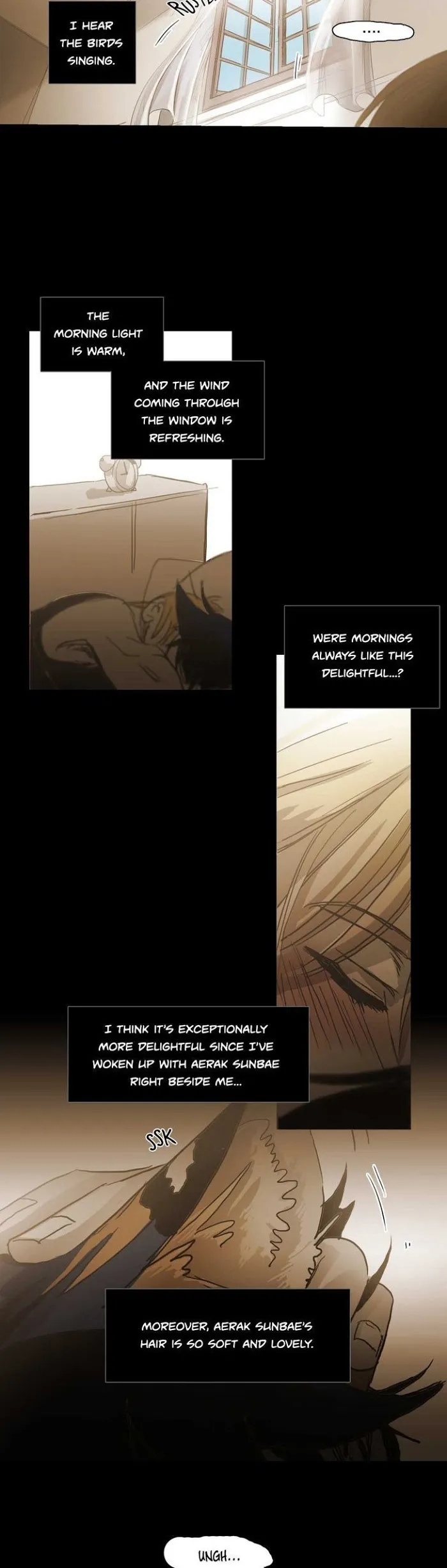 Never Understand - Chapter 85 Page 18