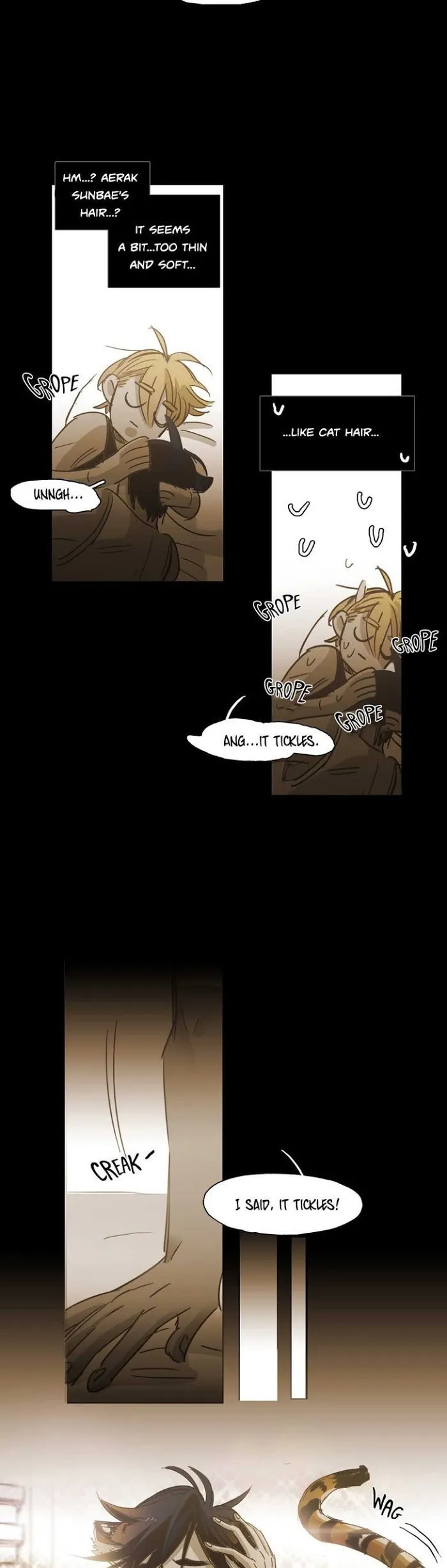Never Understand - Chapter 85 Page 19