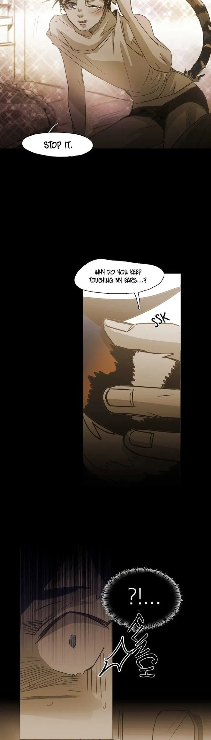 Never Understand - Chapter 85 Page 20