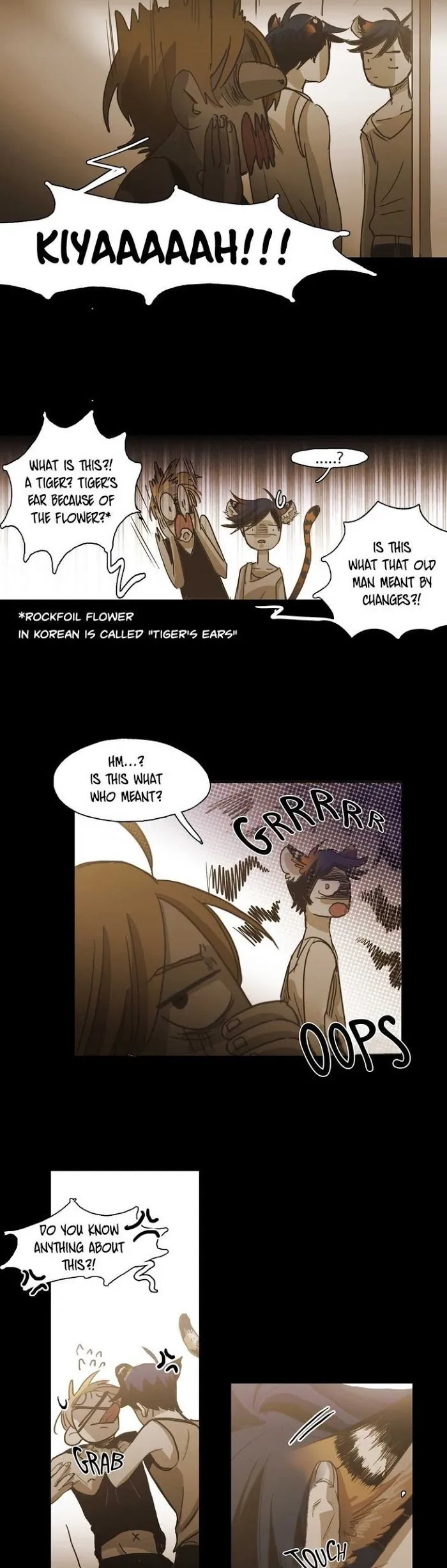Never Understand - Chapter 85 Page 21