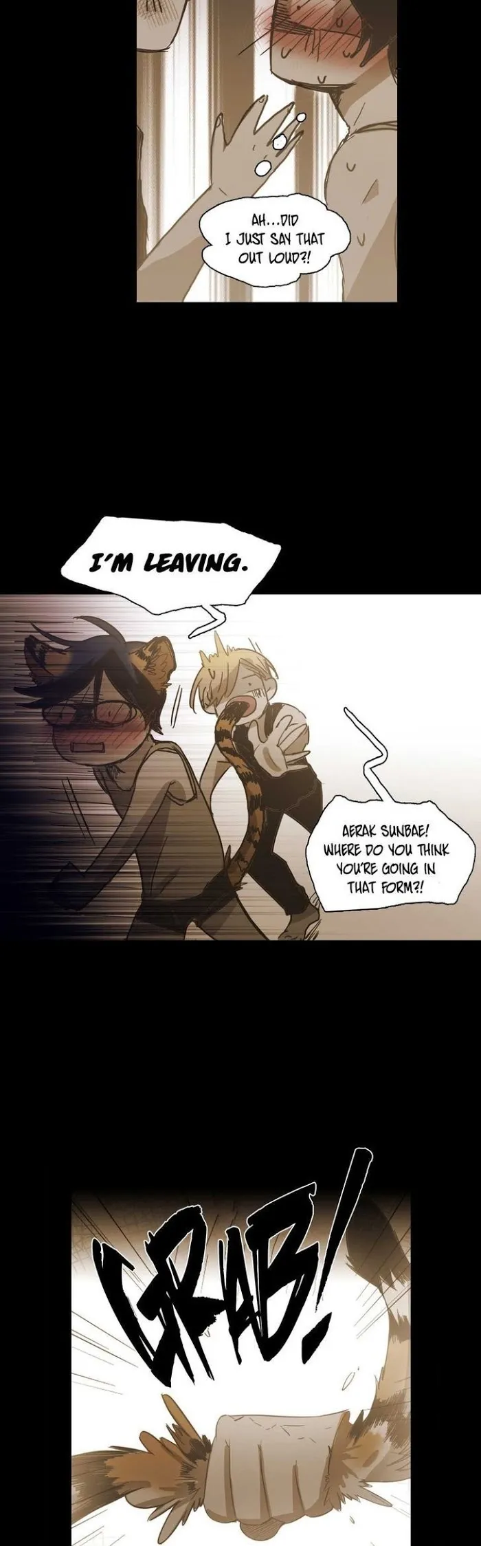 Never Understand - Chapter 85 Page 23