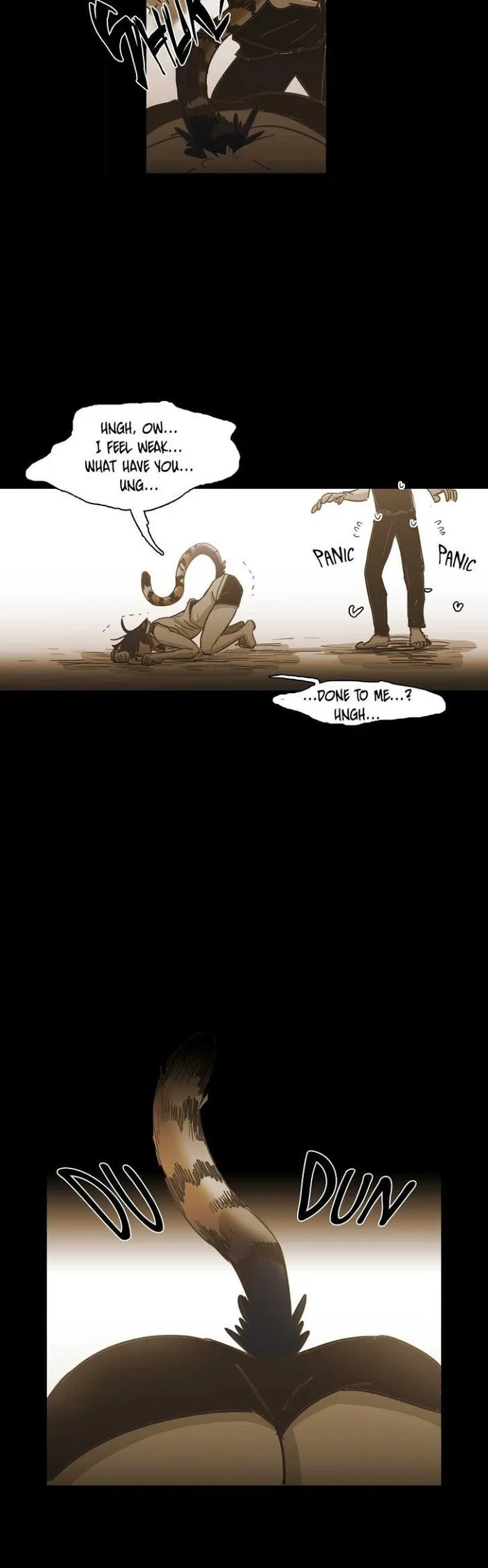 Never Understand - Chapter 85 Page 25