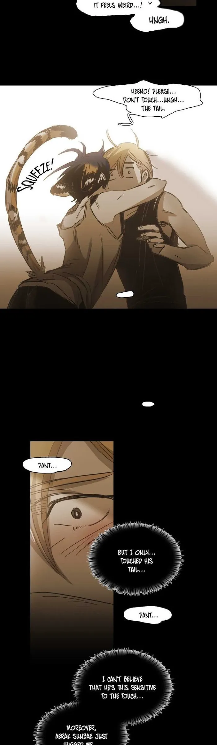 Never Understand - Chapter 85 Page 28
