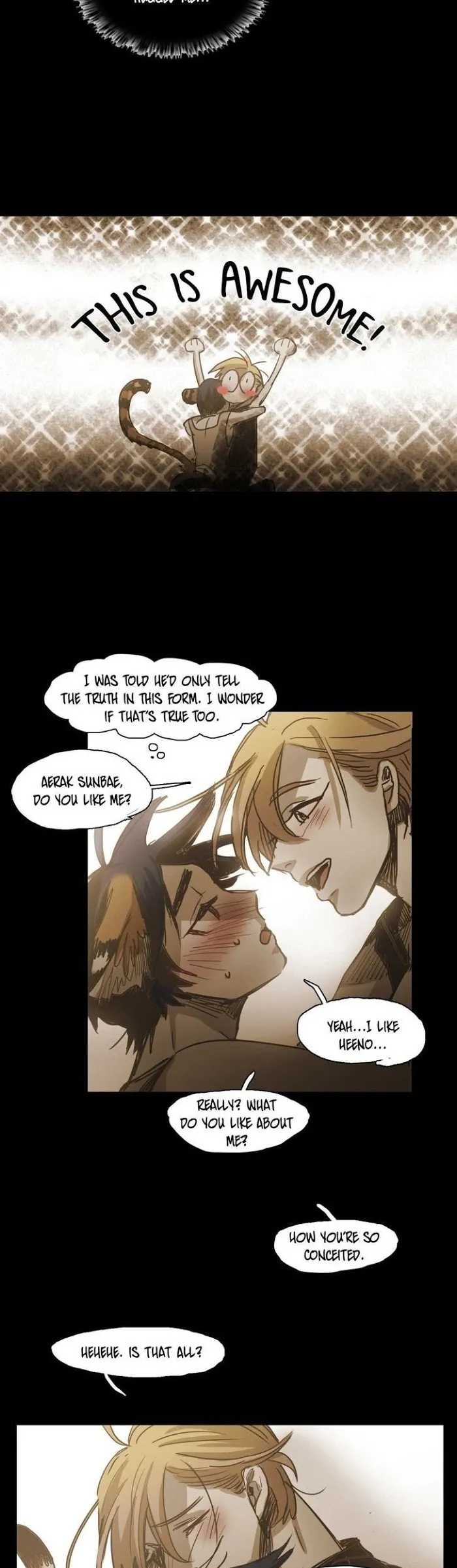 Never Understand - Chapter 85 Page 29